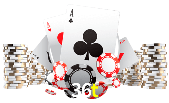 Jogue jogos de pôquer em 36t