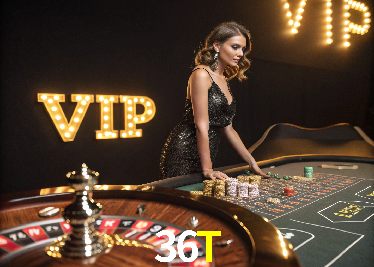Experiência VIP 36T