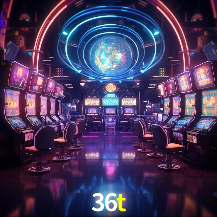 Jackpots e promoções na 36t