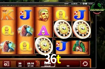 A Emoção da Loteria na 36t: Uma Chance de Mudança de Vida