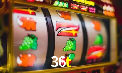 Descubra a Magia dos Jogos de Arcade no 36t