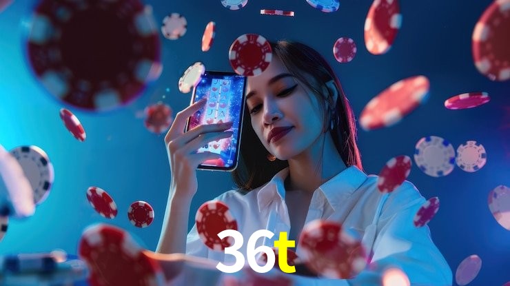 Download para Android e iOS na 36t