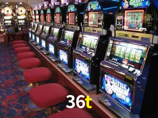 Descubra a Magia dos Jogos de Arcade no 36t