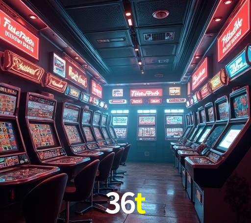 Jogos com bônus e suporte 24h na 36t