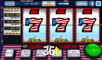 Descubra o Mundo do Cassino Online com 36t