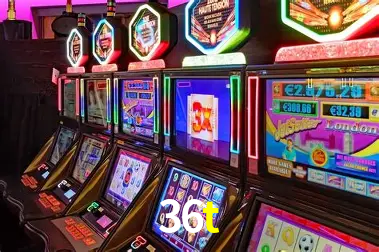 Descubra o Mundo do Cassino Online com 36t