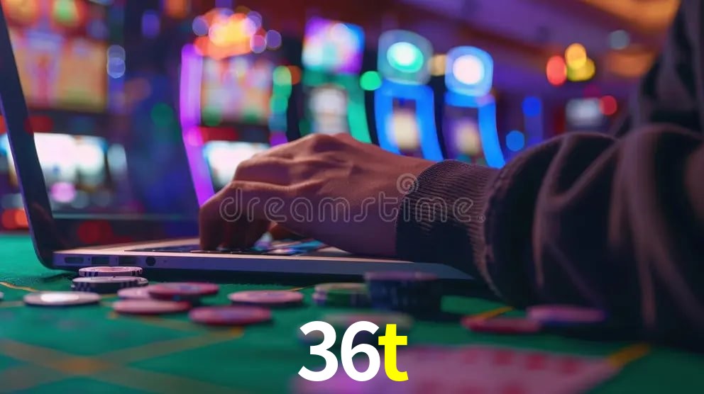 Interface do App 36t