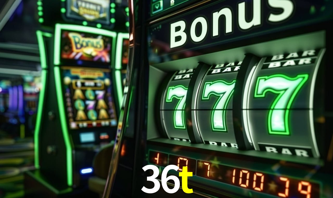 Slot Games 36t